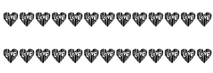 Cordel Valentine Font LOWERCASE