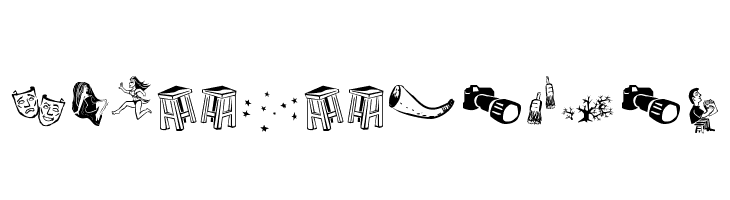 Cordel de Mangai  Frei Schriftart Herunterladen