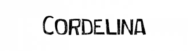 Cordelina  Free Fonts Download