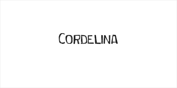 Cordelina Logo