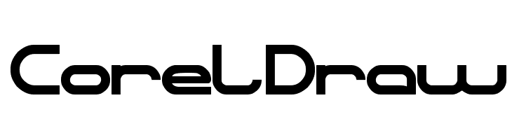 CorelDraw Font
