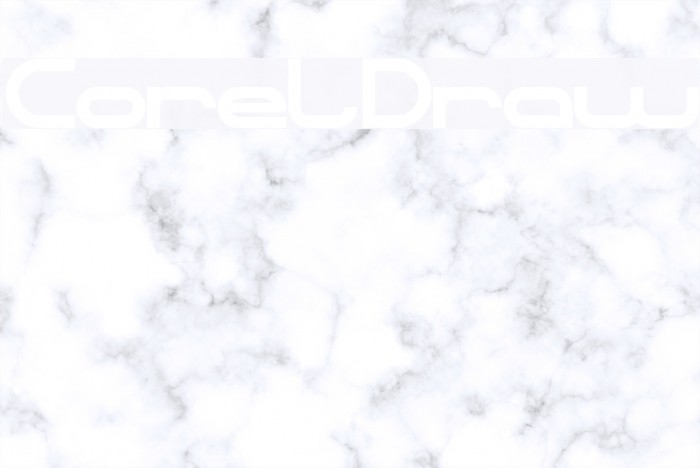CorelDraw Font examples