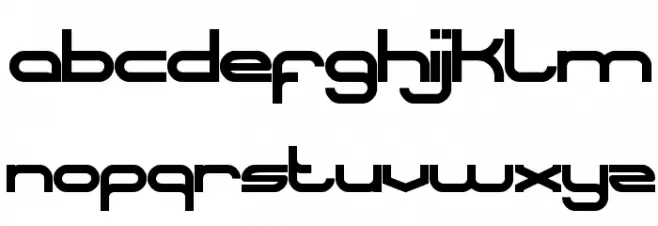 CorelDraw 字体 小写