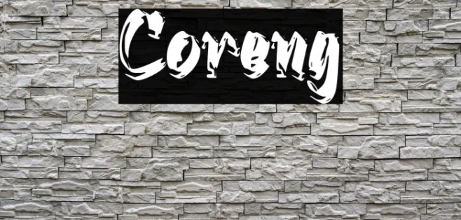 Coreng Example 3