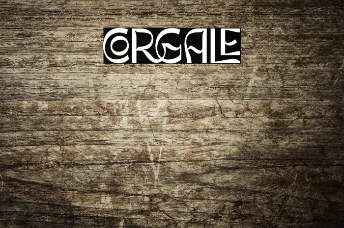 Corgale Example 3