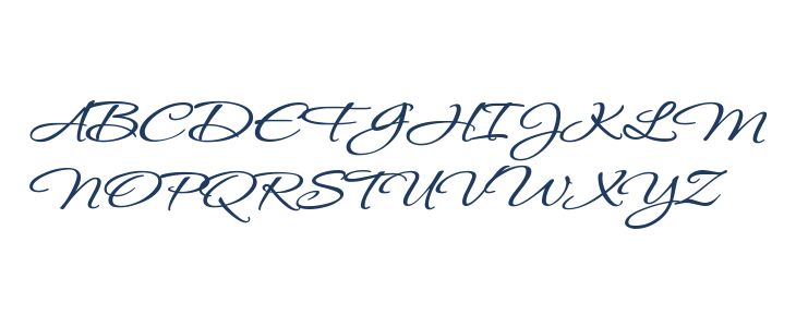 Corinthia Bold Uppercase