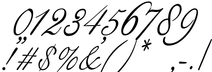 Corinthiago Font OTHER CHARS