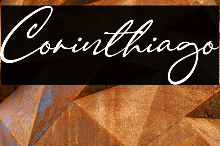 Corinthiago Example 2