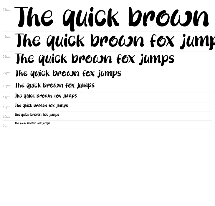 Corinto Town Waterfall