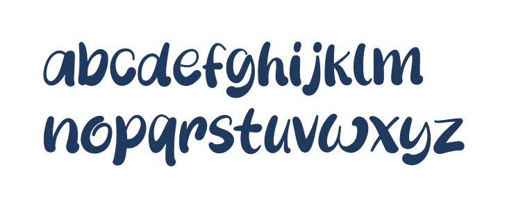 Corinto Town Lowercase