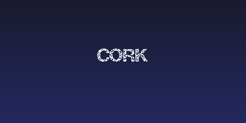 Cork Social Header