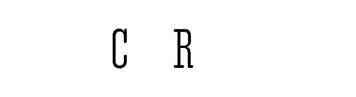 CorkiRounded  免费字体下载
