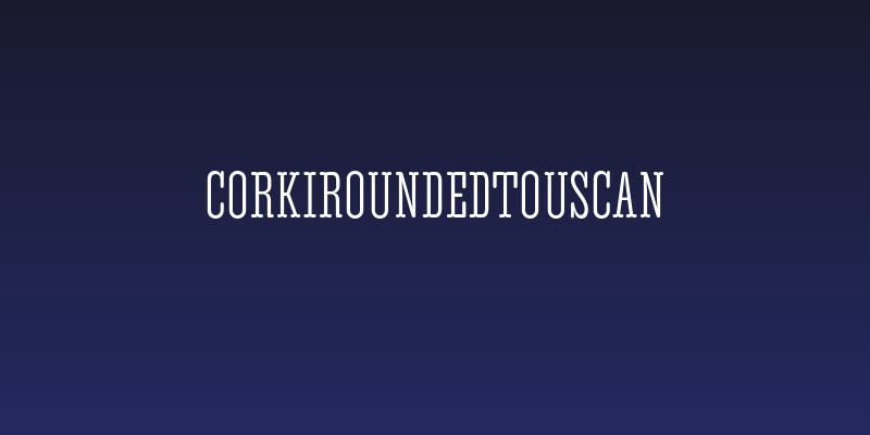 CorkiRoundedTouscan Social Header