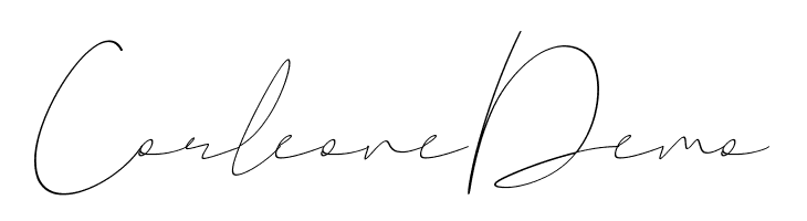 Corleone Demo  Free Fonts Download