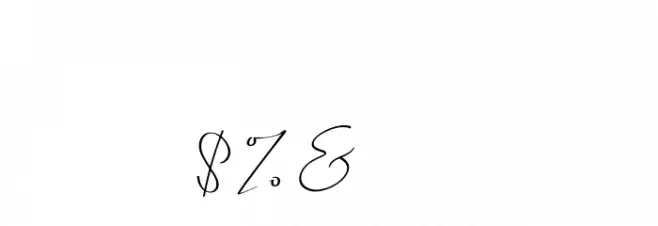 Corleone Demo Font OTHER CHARS