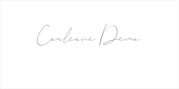 Corleone Demo Logo