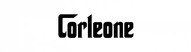 Corleone  Fuentes Gratis Descargar