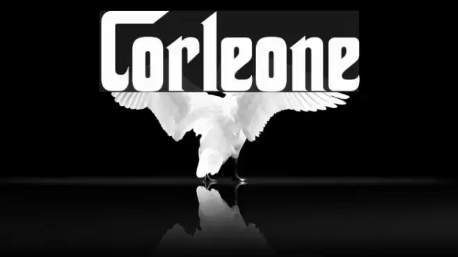 Corleone Font examples