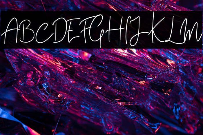 Corline Signature Example 1