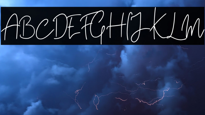 Corline Signature Example 2