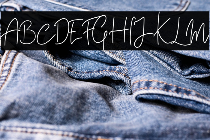 Corline Signature Example 3