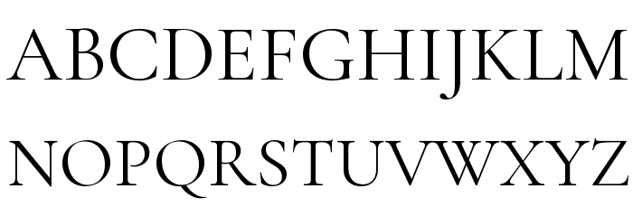 Image result for Garamond Font