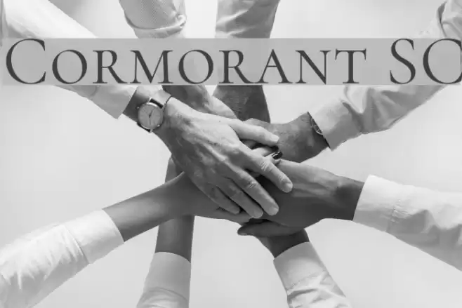 Cormorant SC Font examples