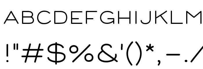 Corn Demo Regular Schriftart Anderer Schreiben