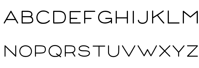 Corn Demo Regular Schriftart Kleinbuchstaben