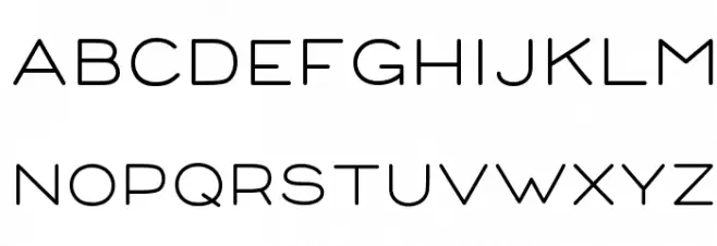 Corn Demo Regular Schriftart Kleinbuchstaben