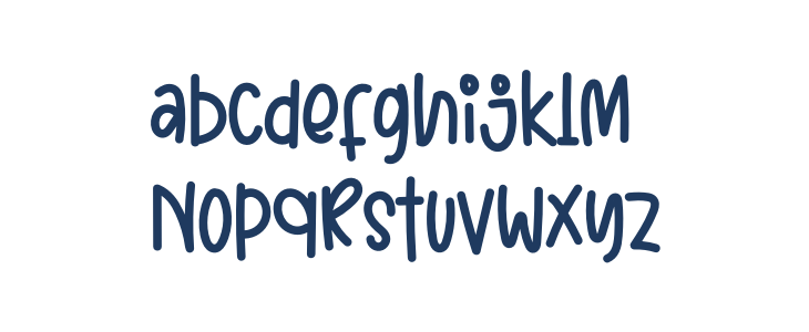 Corn Kernels Lowercase