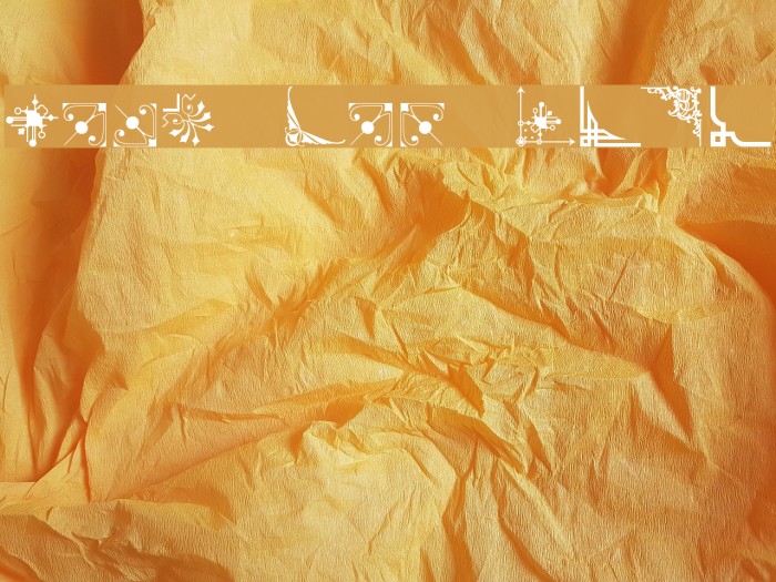 Corn Pop Five Font examples