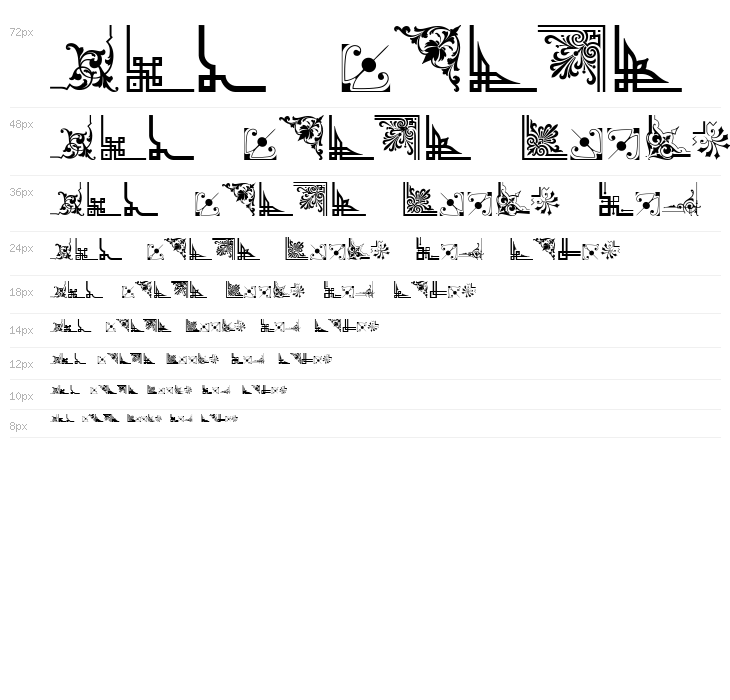 Corn Pop Five Waterfall