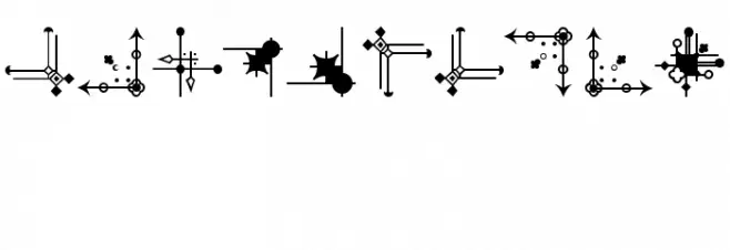 Corn Pop Four Font OTHER CHARS