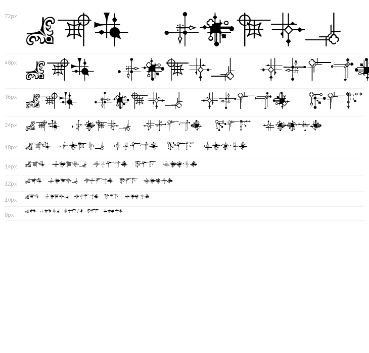 Corn Pop Four Waterfall