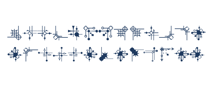 Corn Pop Four Lowercase