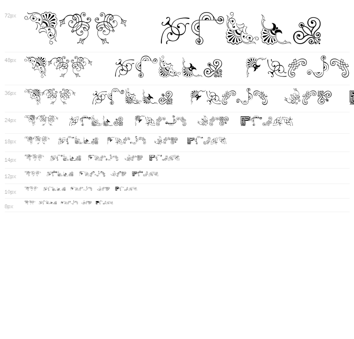 Corn Pop Two Waterfall