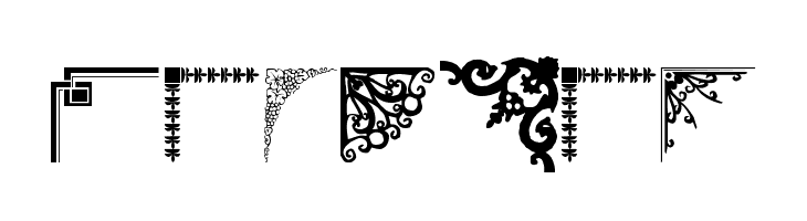 CornPop  font caratteri gratis