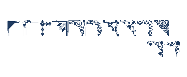 CornPop Other Characters