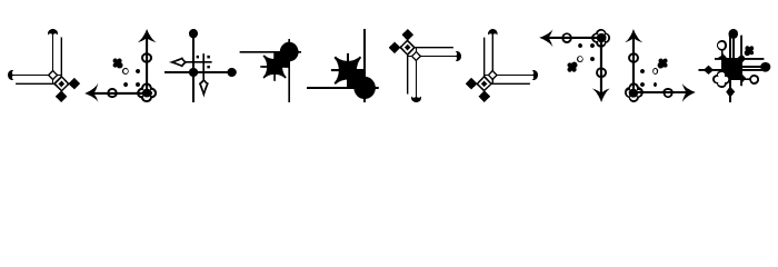 CornPopFour Font OTHER CHARS