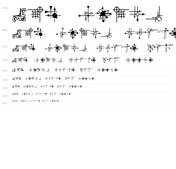 CornPopFour Waterfall