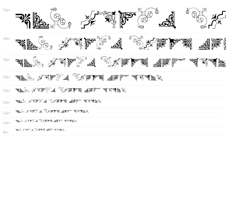 CornPopThree Waterfall