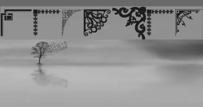 CornPop Font examples