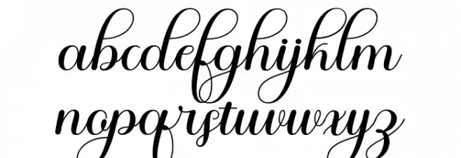 Cornelia Caratteri MINUSCOLO