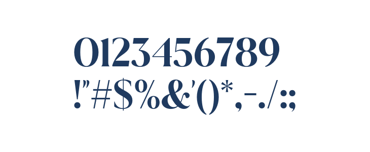 Cornella-Regular Other Characters