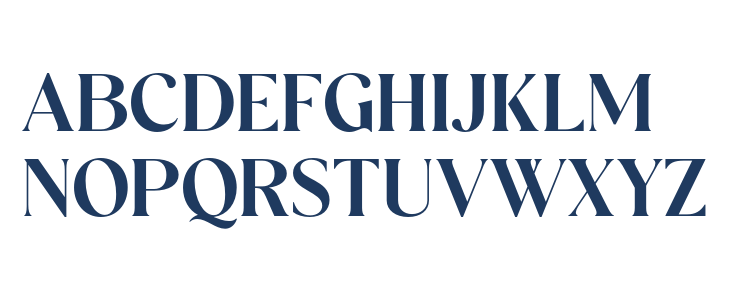 Cornella-Regular Uppercase