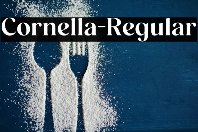 Cornella-Regular Example 1