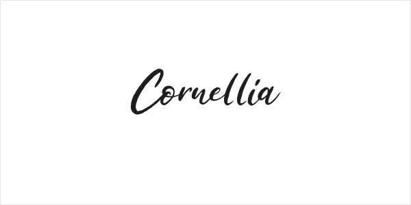 Cornellia Logo