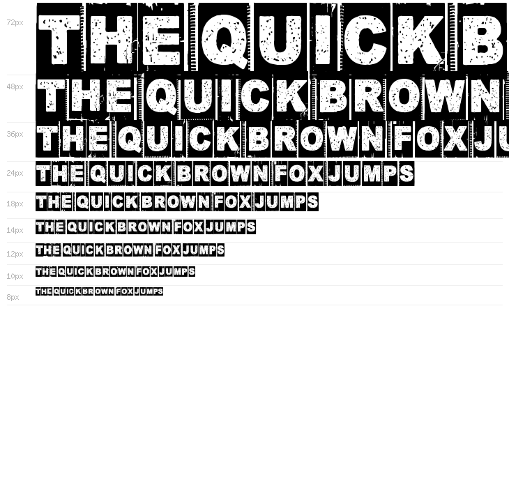 Corner Dark Distance Waterfall