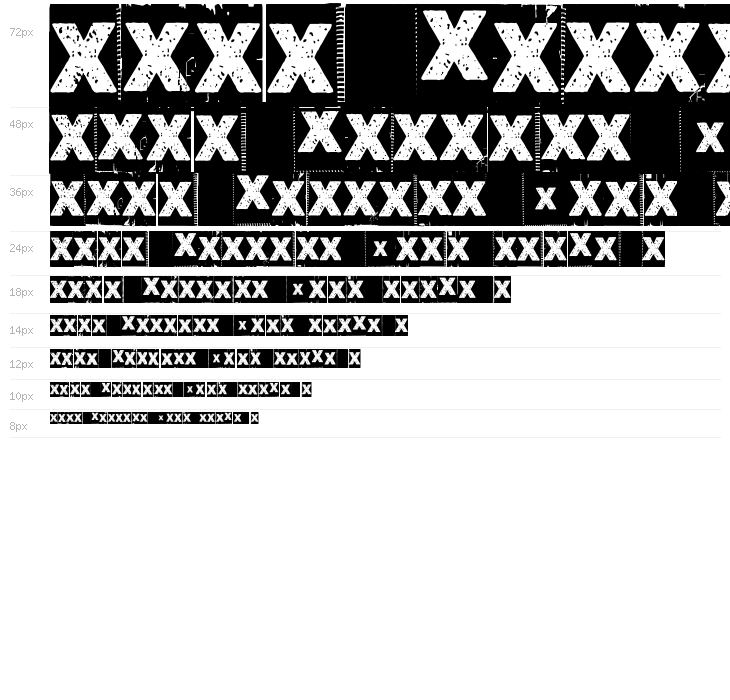 Corner Dark Just X Waterfall